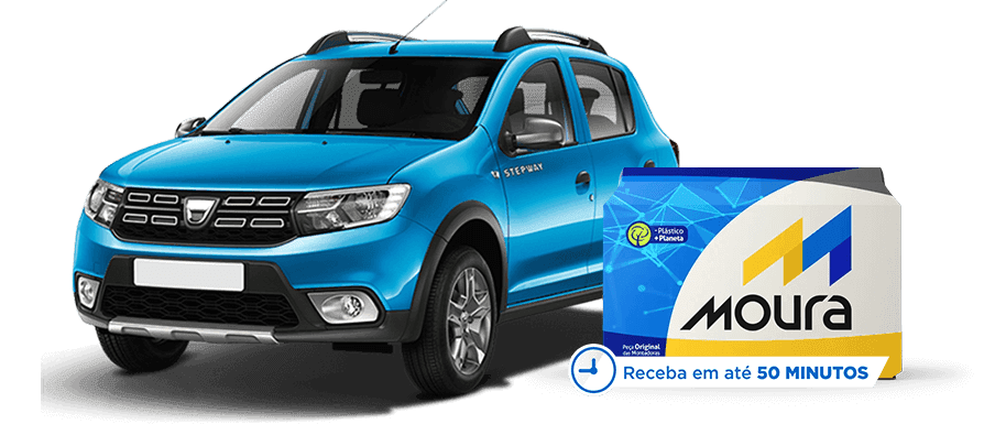 Renault Sandero Stepway