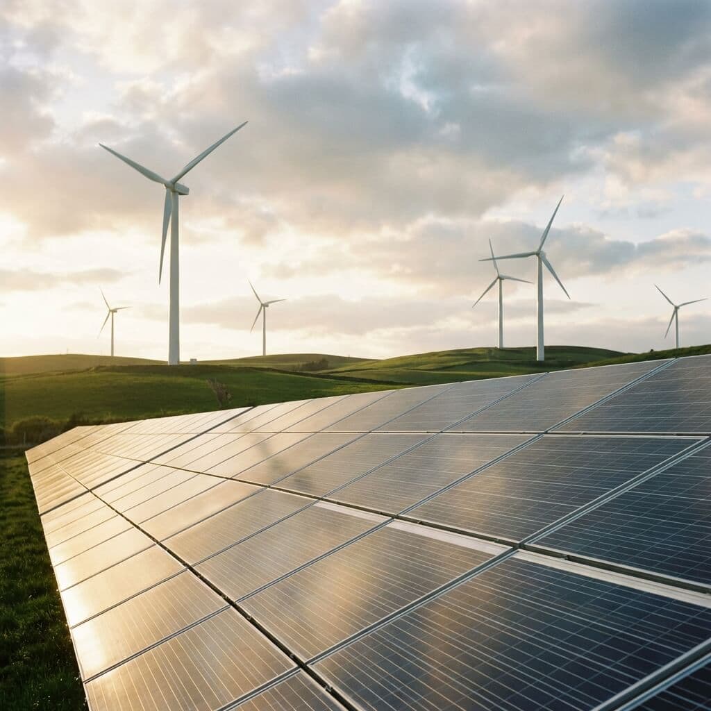 O que é energia renovável e por que ela é importante?