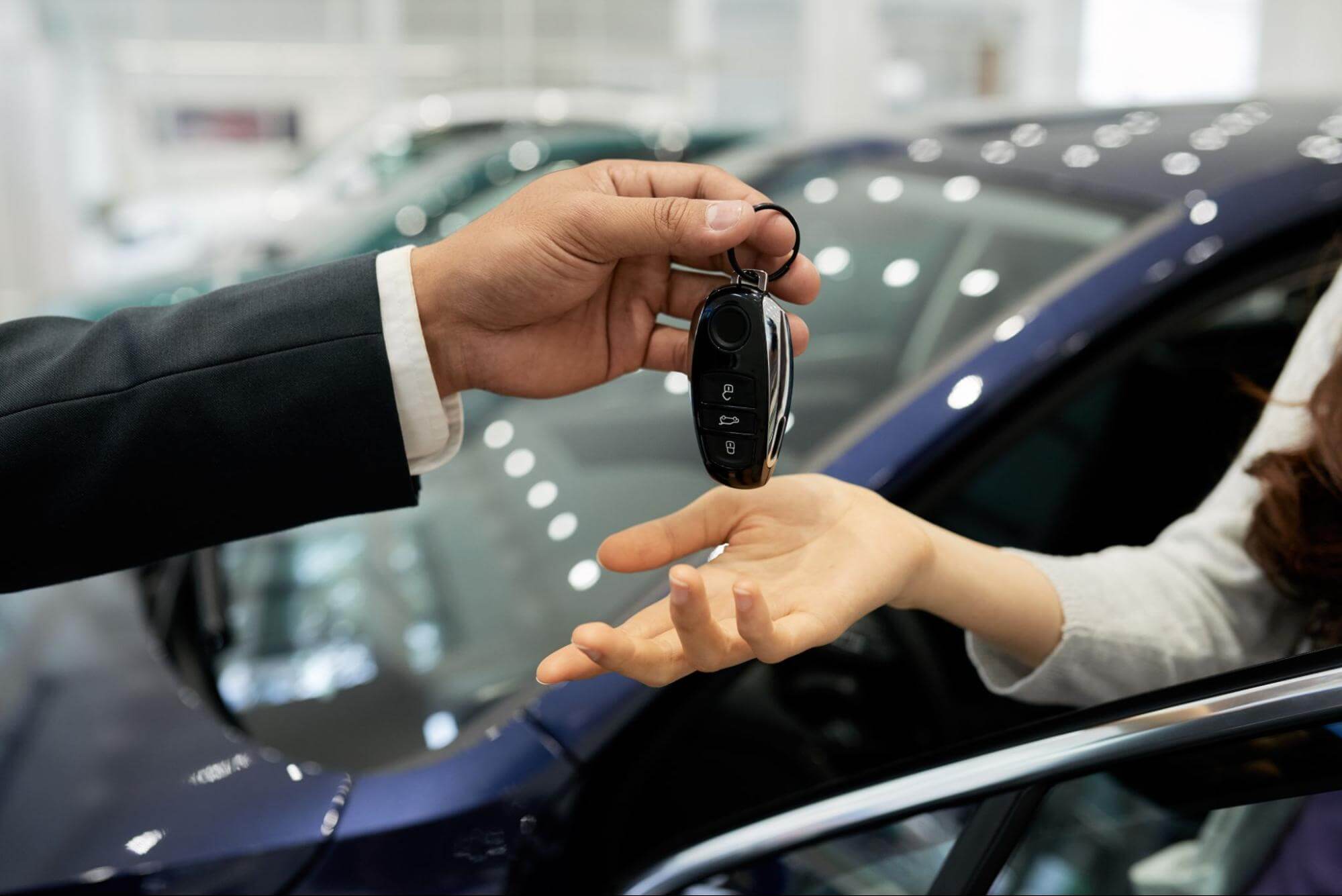 Aluguel de carro para aplicativo: como funciona e como fazer