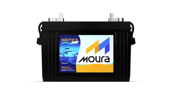 Bateria Moura Náutica