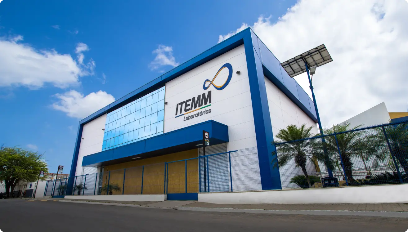 Instituto de Tecnologia Edson Mororó Moura – ITEMM