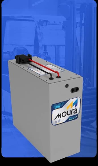 Moura Tração Lítio