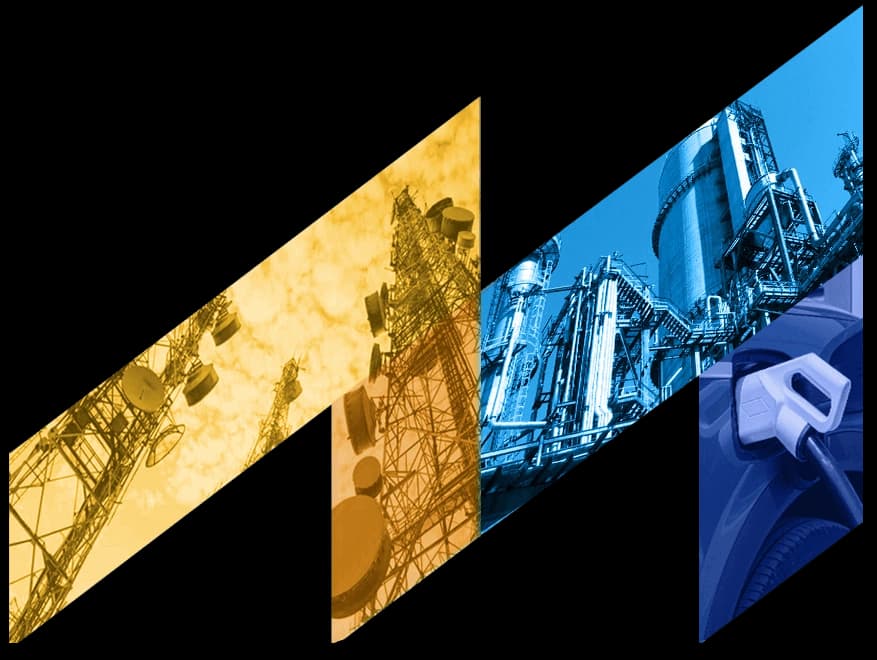 Ilustração representando Energia como Serviço