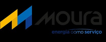 Logo do serviço Moura como Serviço